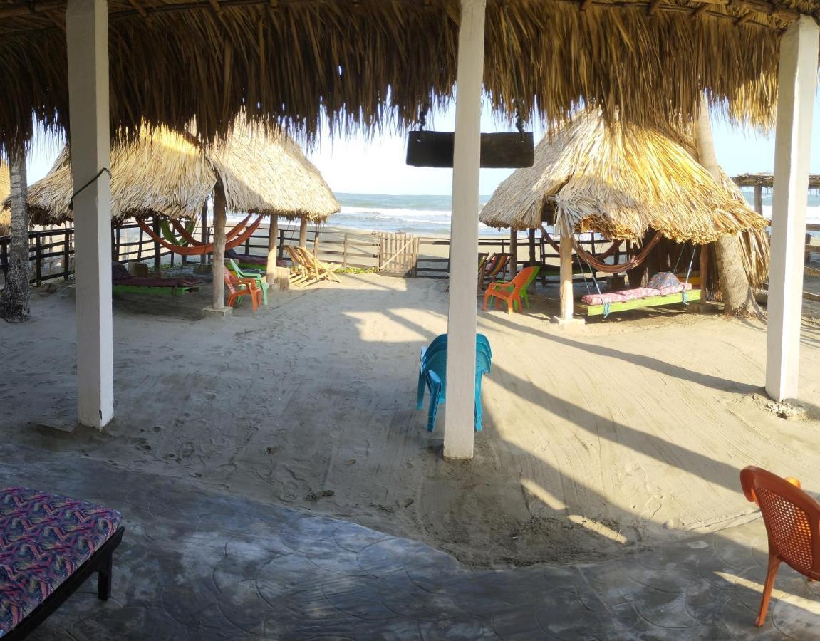 Hotel Antara del Mar San Bernardo del Viento Exterior foto